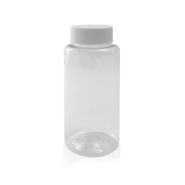 Plastic PET Jar 20 pack 200g